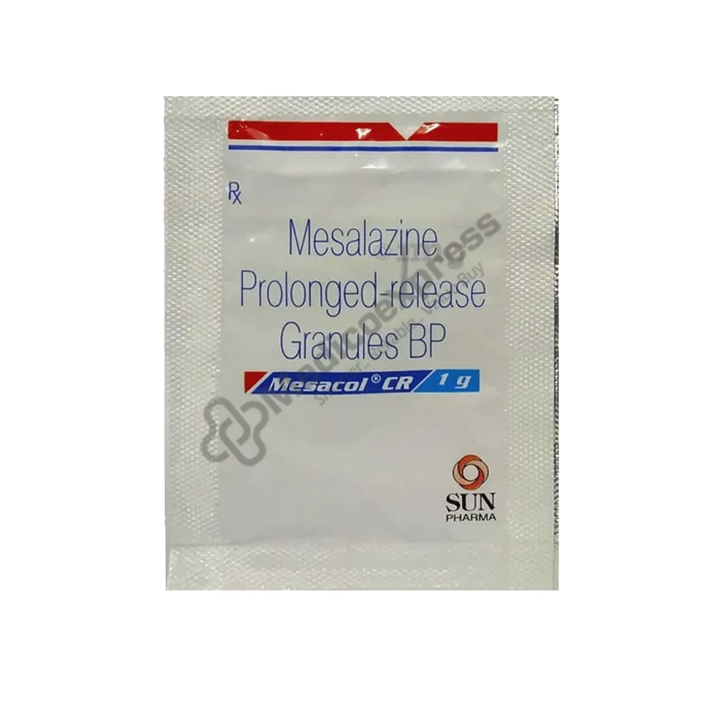 Mesacol CR Granules 1 gm