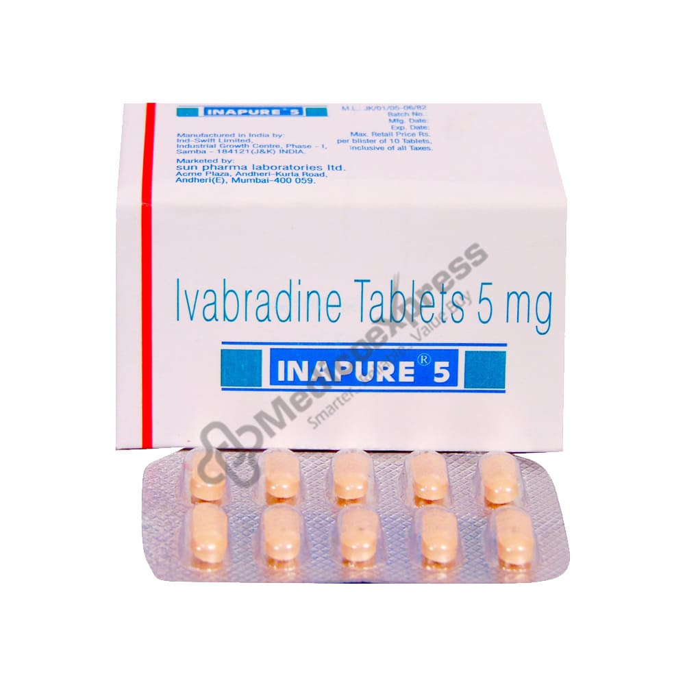 Inapure 5 Tablet 10's