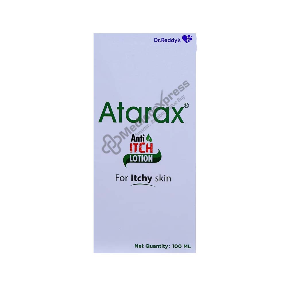 Atarax Anti Itch Lotion 100 ml