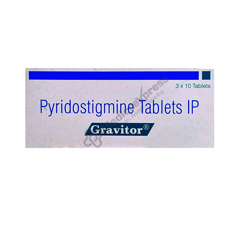 Gravitor Tablet 10's