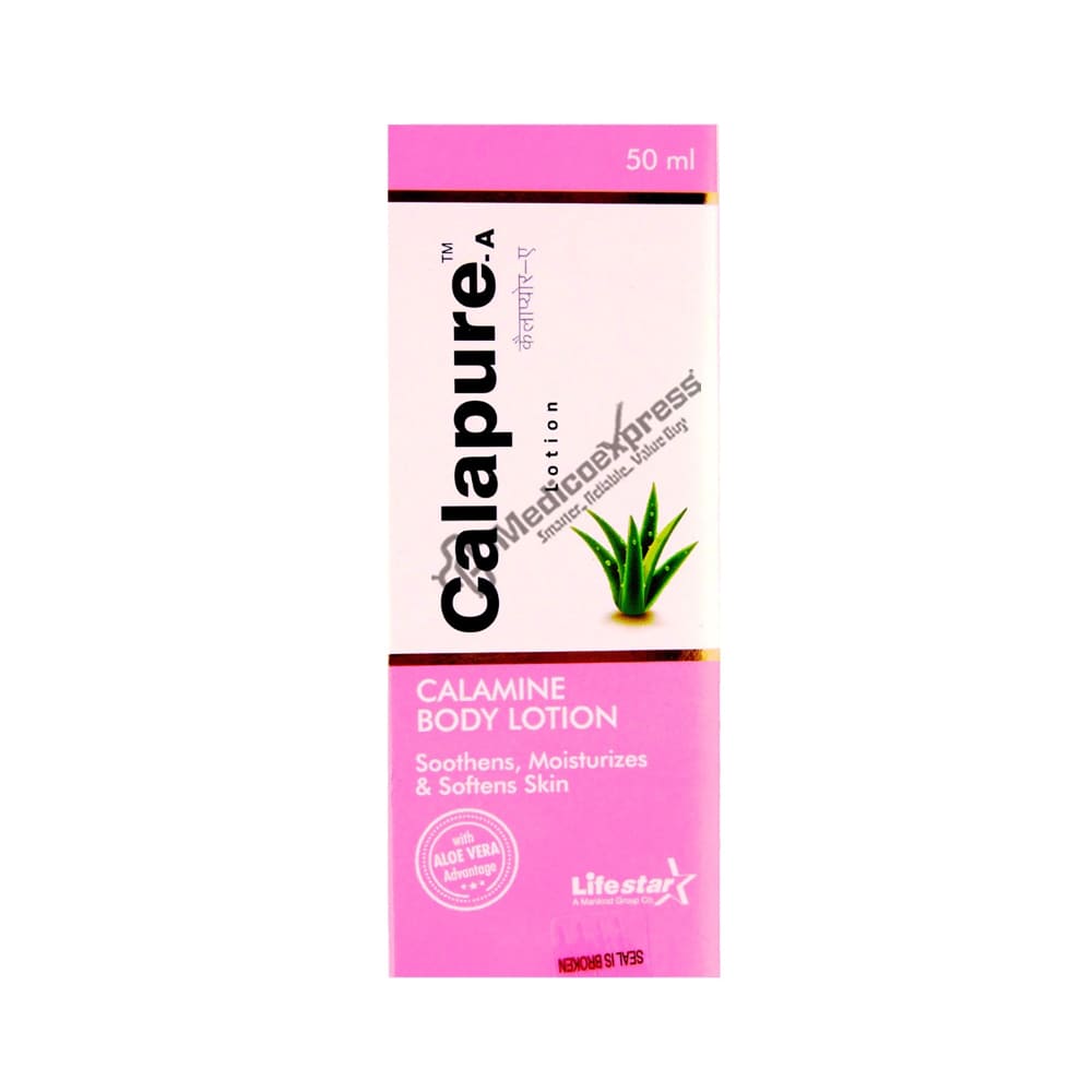 Calapure-A Lotion 50 ml