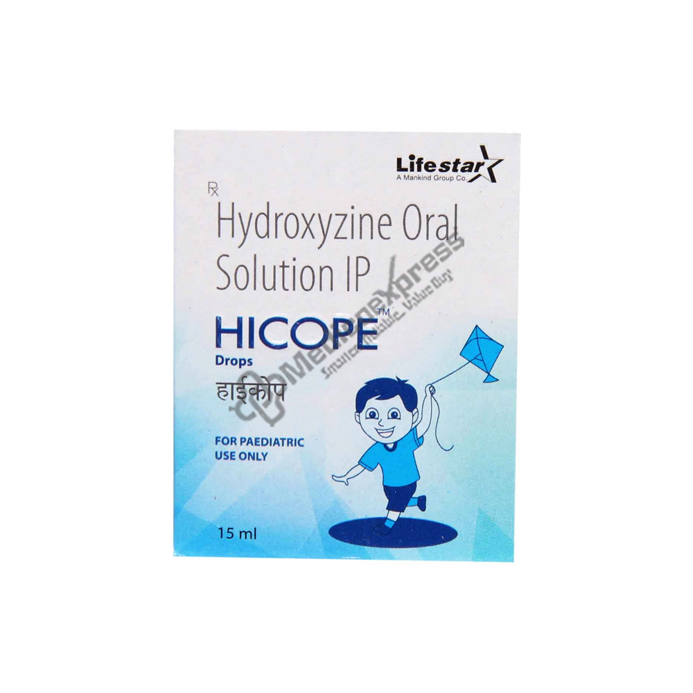 Hicope Drops 15ml