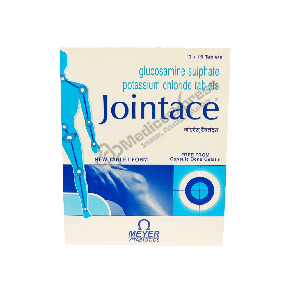 Jointace Tablet 15's