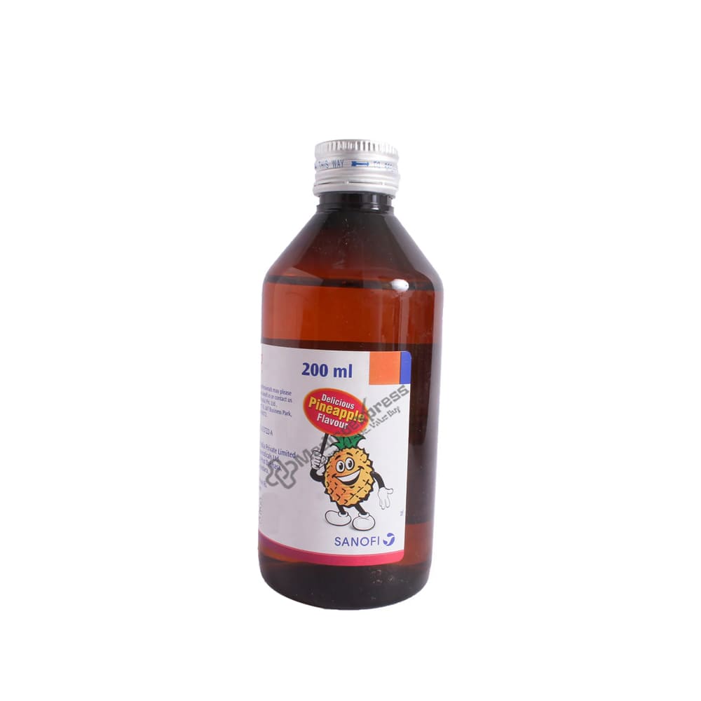 Valparine Syrup 200ml