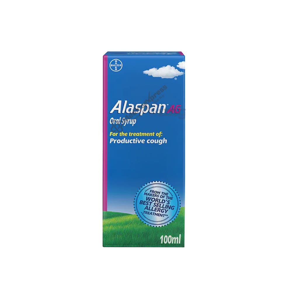 Alaspan 5 Oral Solution 100 ml