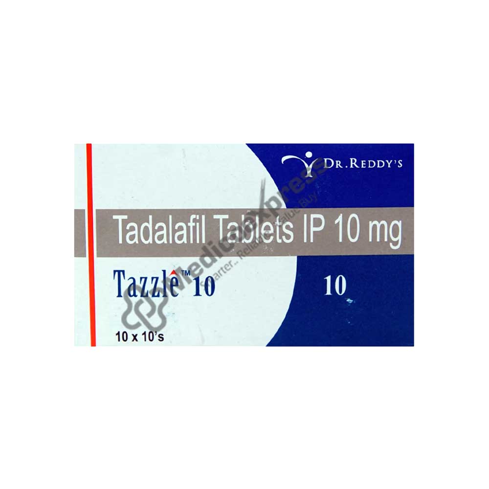 Tazzle 10mg Tablet 10's