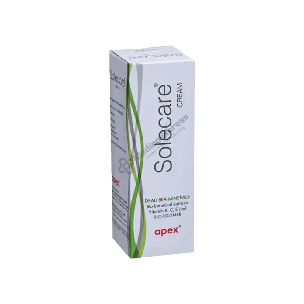 Solecare Cream 50gm
