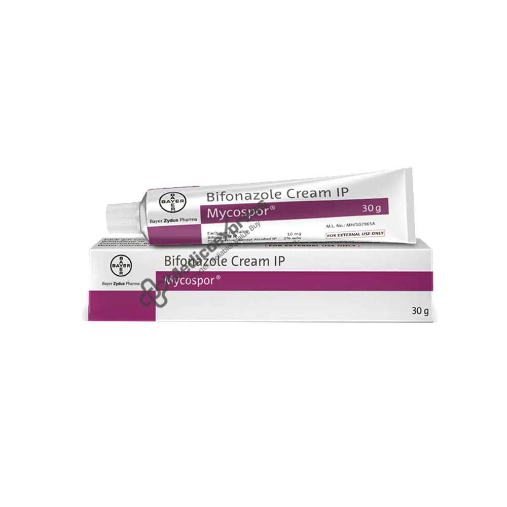 Mycospor Cream 30 gm