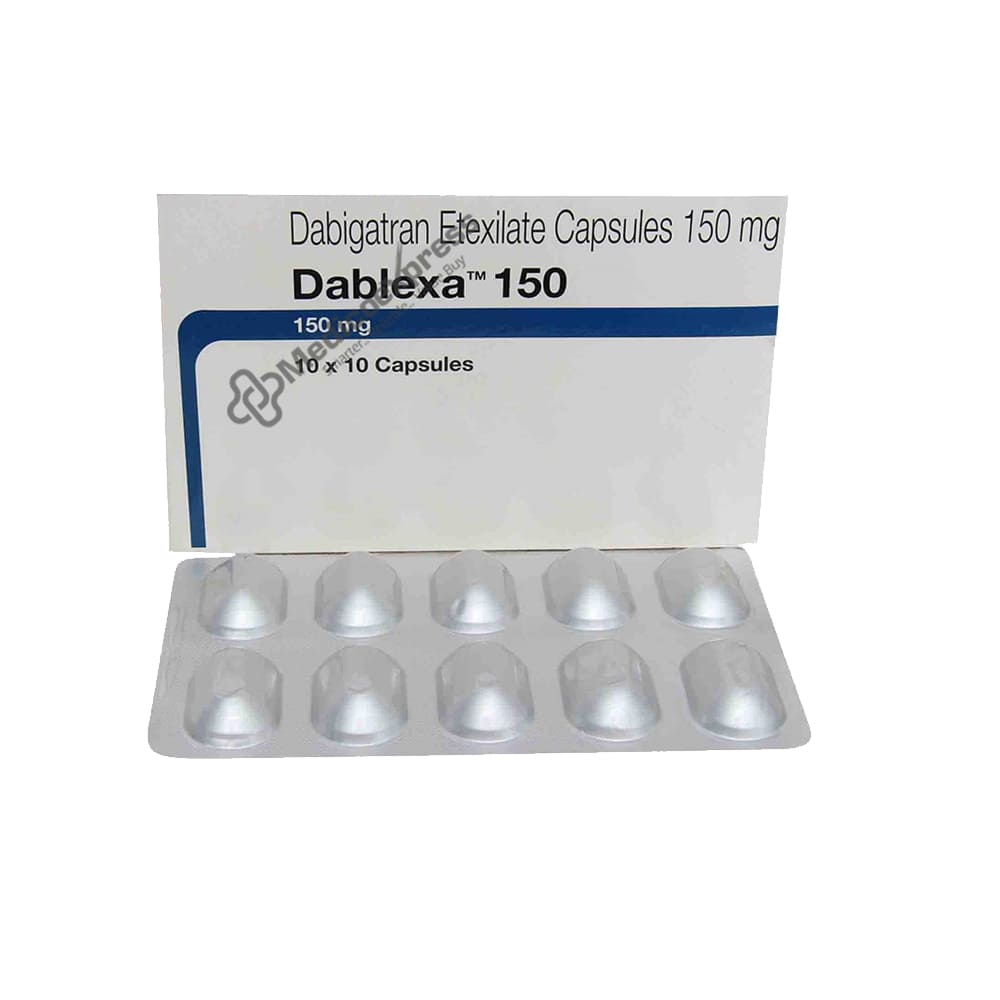Dablexa 150 Capsule 10's