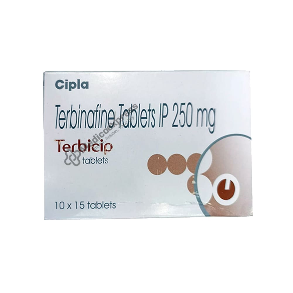 Terbicip 250 Tablets 15's