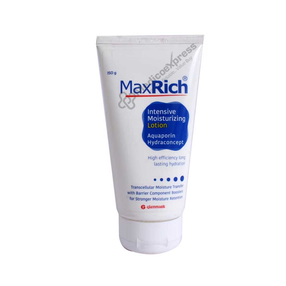 Maxrich Lotion 150G