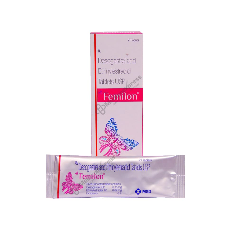 Femilon Tablet 21's