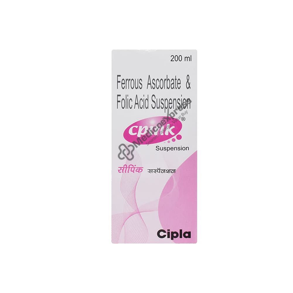 Cpink Suspension 200 ml