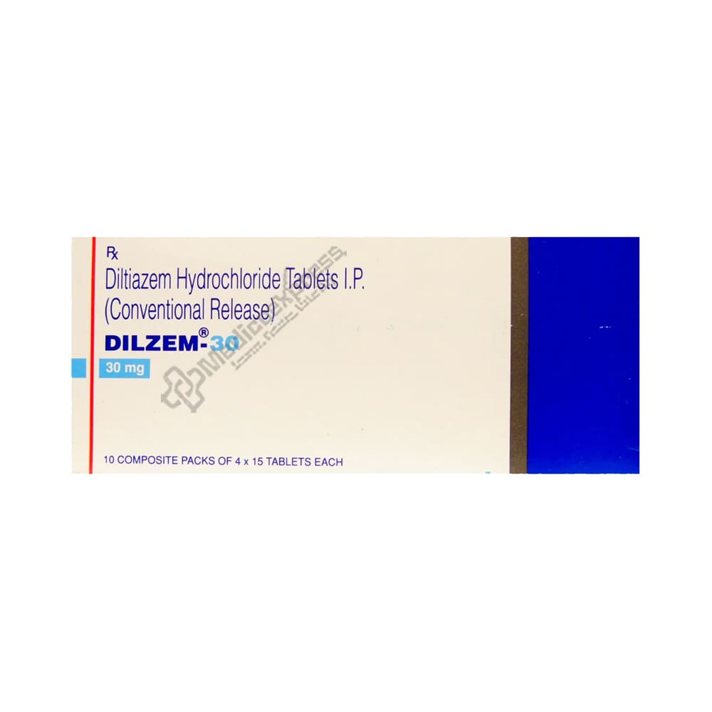 Dilzem 30mg
