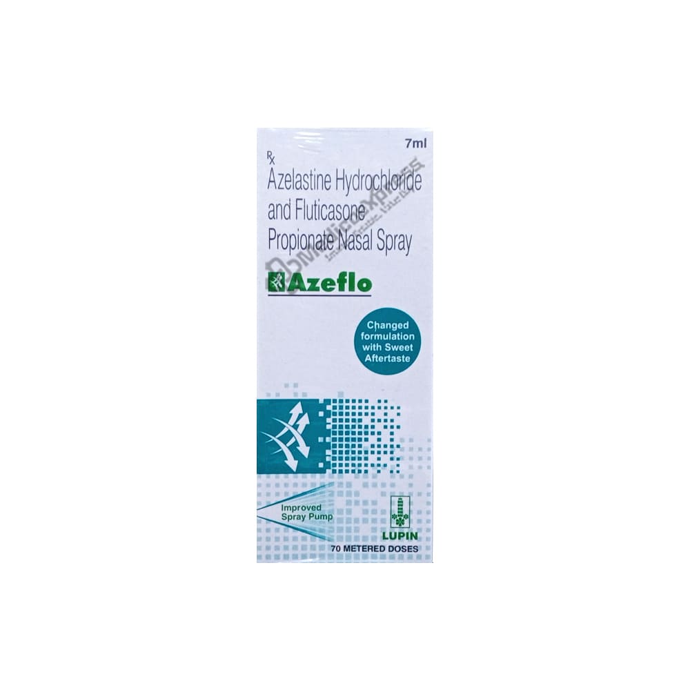 Azeflo Nasal Spray 7ml